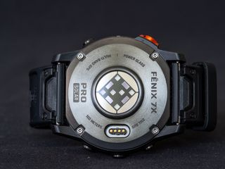 Garmin 7 X PRO Solar Negro