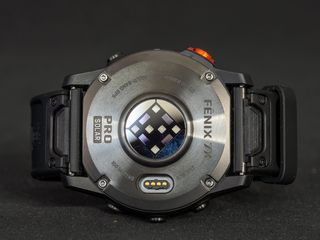 Garmin 7 X PRO Solar Negro