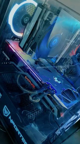 Sapphire RX 6800 16GB VRAM