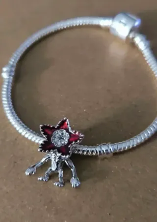 Charm Stranger Things Pandora Demogorgon