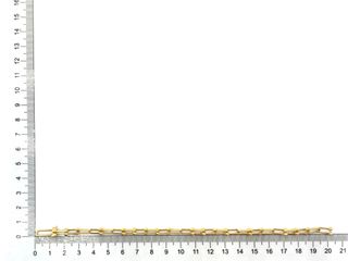 Pulsera Oro 18K tipo Tiffany Hard Love