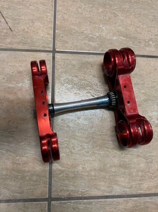 Tijas Factory Gas Gas Mecanizadas