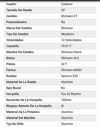 Scott Scale 925 Carbono