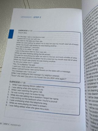 Libro para aprender Inglés Instant English