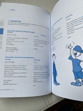 Libro para aprender Inglés Instant English
