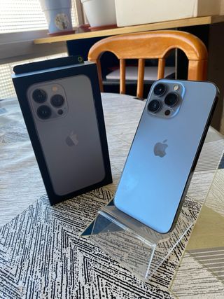 iPhone 13 Pro Azul