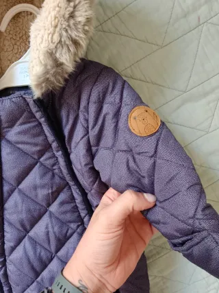 Buzo bebé invierno Primark 0-3 meses