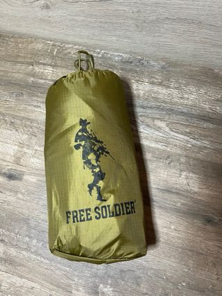 Free Soldier Toldo Impermeable Multifuncional