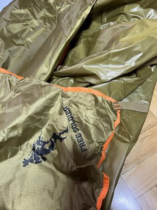 Free Soldier Toldo Impermeable Multifuncional