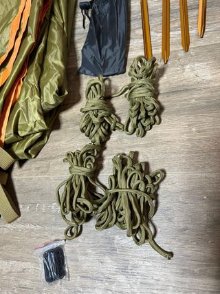 Free Soldier Toldo Impermeable Multifuncional