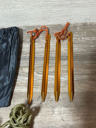 Free Soldier Toldo Impermeable Multifuncional