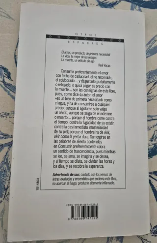 Consumir preferentemente (Otros Espacios / Othe...