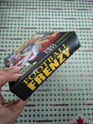 Football Frenzy Neo Geo MVS