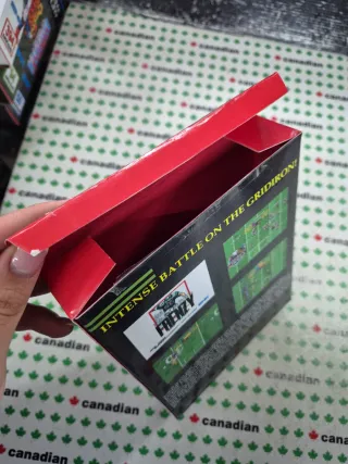 Football Frenzy Neo Geo MVS