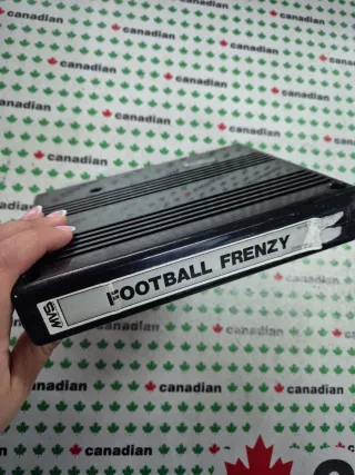 Football Frenzy Neo Geo MVS