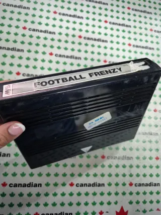 Football Frenzy Neo Geo MVS