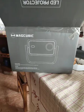 Projetor Magcubic L018