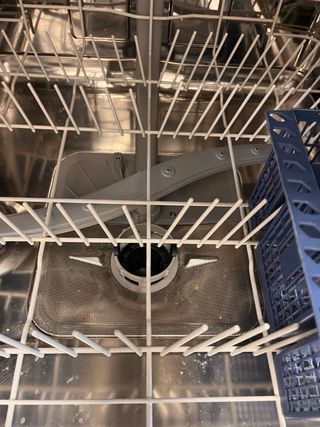 Lavavajillas Indesit