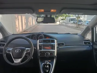 Toyota Verso 2014