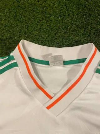Camiseta Irlanda Retro Adidas Talla S