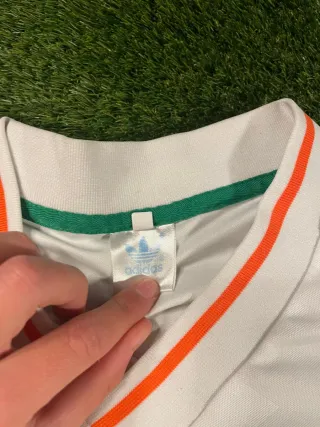 Camiseta Irlanda Retro Adidas Talla S