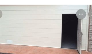 Puerta automática Diasan a estrenar