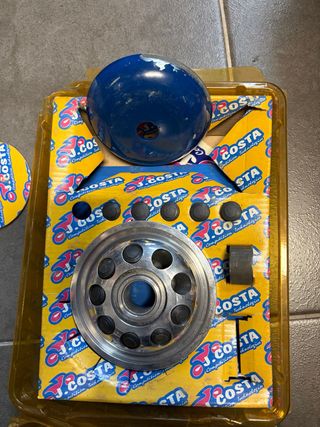 Variador J. Costa Piaggio Zip