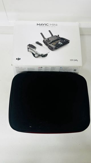 DJI Mavic Mini Drone Gris (para reparar)