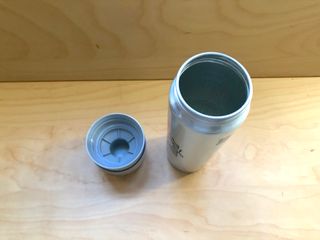 Bottiglia Coca Cola Light Alluminio