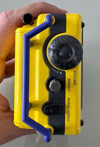 Sega Dreamcast Dream Point Bank CASIO Original TV