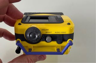 Sega Dreamcast Dream Point Bank CASIO Original TV