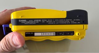 Sega Dreamcast Dream Point Bank CASIO Original TV