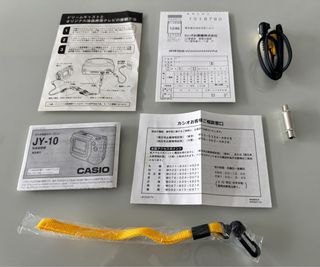 Sega Dreamcast Dream Point Bank CASIO Original TV