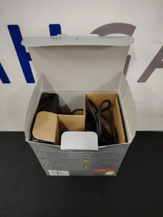 Game Boy Advance SP Negra con Caja