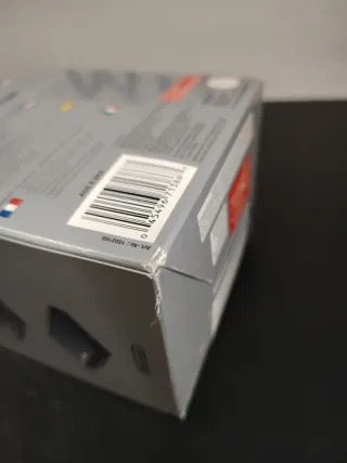 Game Boy Advance SP Negra con Caja