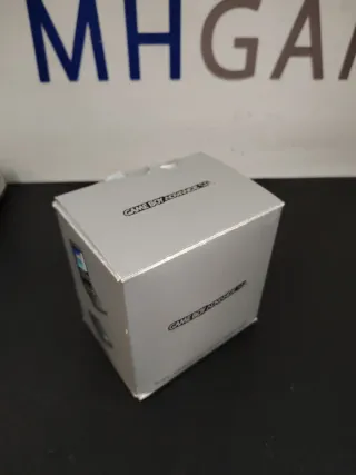 Game Boy Advance SP Negra con Caja