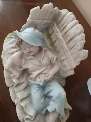 Set 5 Ceramiche Italiane Vintage