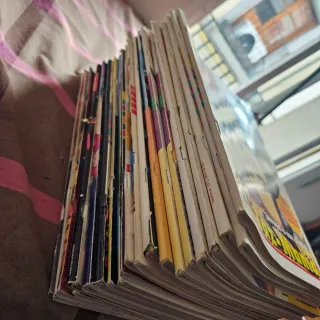 Colección Revistas Hobby Consolas