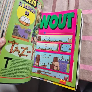 Colección Revistas Hobby Consolas