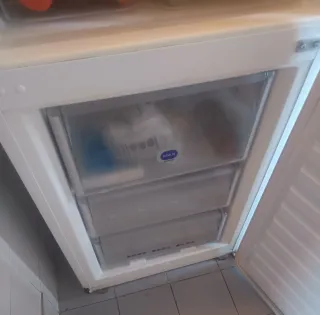 Nevera, Lavavajillas y Microondas