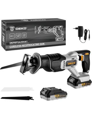 Sierra Sable Inalámbrica DEKO DKPRPSA20VA1