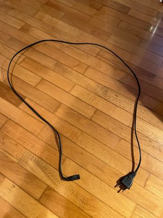 Equipo de sonido Technics negro con dos altavoces