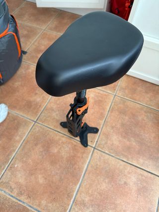 Sillín Kukirin G2 Max