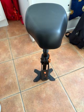 Sillín Kukirin G2 Max