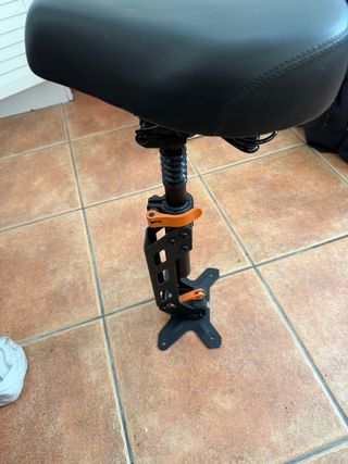 Sillín Kukirin G2 Max