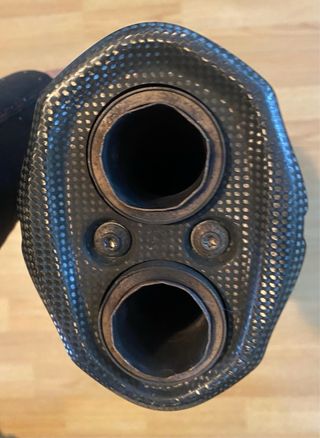 Akrapovic HP Escape BMW R1250GS Adventure HP