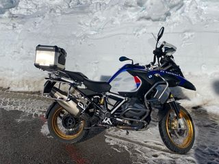 Akrapovic HP Escape BMW R1250GS Adventure HP