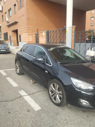Opel Astra 2010