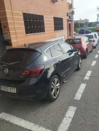 Opel Astra 2010