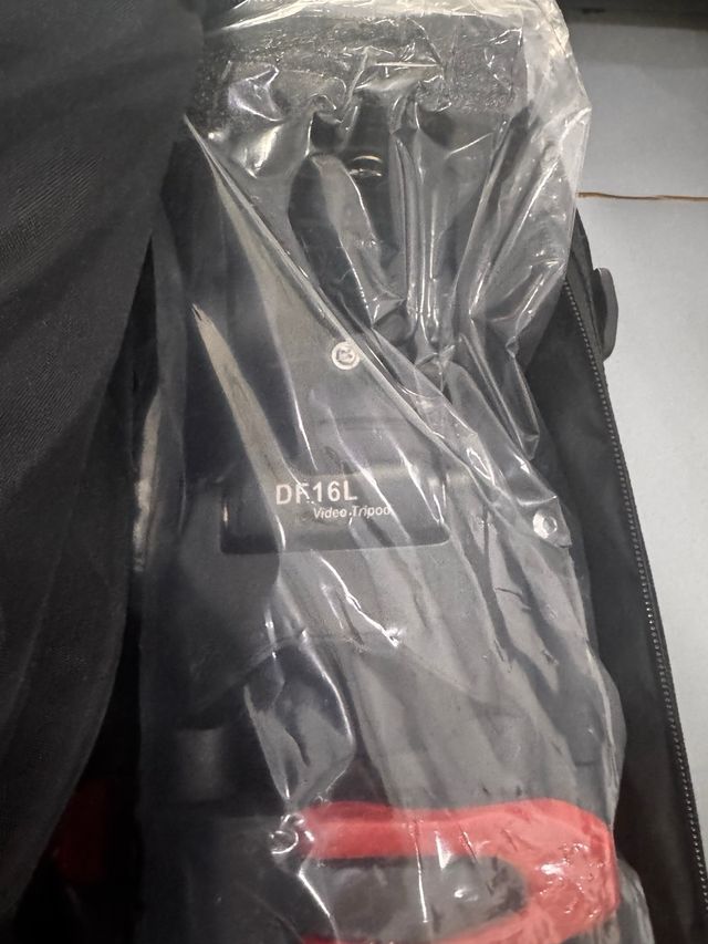 Trípode Coman DF16L Aluminio / F2 - miniatura 7